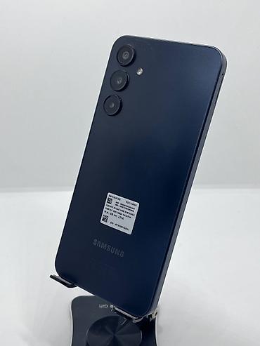 смап цена: Samsung Galaxy A16, Б/у, 128 ГБ, цвет - Черный, 2 SIM — 3