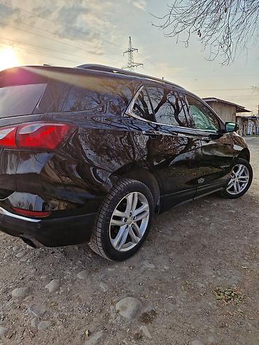 android avto: Chevrolet Equinox: 2020 г., 2 л, Автомат, Бензин, Кроссовер — 3
