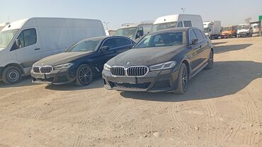 машина м5 ф90: BMW 5 series: 2023 г., 2 л, Автомат, Бензин, Седан