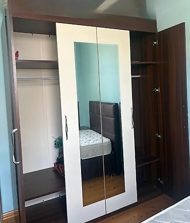 ortopedik matraslar: İşlənmiş, Təknəfərlik çarpayı, Bazalı, Matras ilə, Siyirməsiz — 8