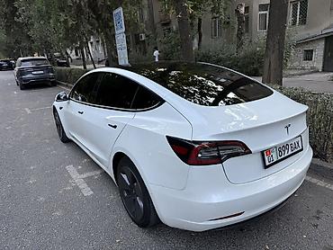 Tesla: Tesla Model 3: 2021 г., Автомат, Электромобиль, Седан — 4