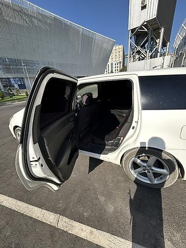 wagon r: Toyota WISH: 2004 г., 1.8 л, Автомат, Бензин, Универсал — 3