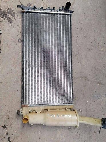 punto 1.2 benzin: Fiat punto 3 hladnjak vode 1.2 benzinac. Fiat punto 3 hladnjak vode — 2