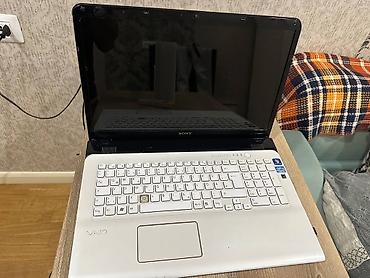 iphone 17 pro max qutusu: 🇦🇿 Sony VAIO noutbuku satılır Model: Sony VAIO SVE171B11M Böyük — 4