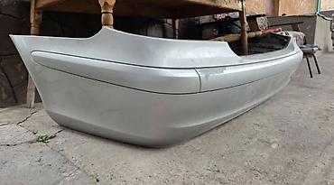 бу сапок: Бампер Mercedes-Benz, Б/у — 1