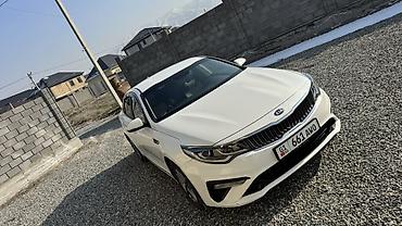 Kia K5: 2018 г., Автомат, Бензин, Седан