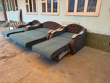 Модульные диваны: Модульный диван — 1