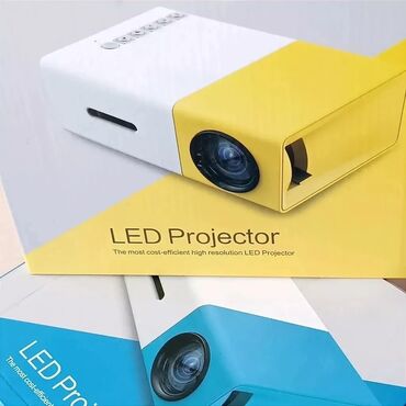 проекторы xpro мини: Мини‑проектор LED (модель типа YG300/портативный) - Компактный