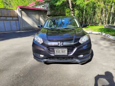 камаро шевроле: Honda HR-V: 2018 г., 1.8 л, Вариатор, Бензин, Кроссовер