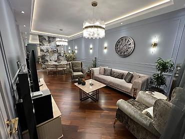 Yeni tikili: Satılır 2 otaqlı yeni tikili 107 m², 8 Noyabr m. Kateqoriya Yeni — 4