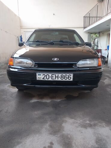 otbiçən maşın: VAZ (LADA) 2115 Samara: 1.6 l | 2007 il 64844 km Sedan