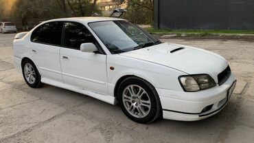 субары б4: Subaru Legacy: 2001 г., 2 л, Автомат, Бензин, Седан
