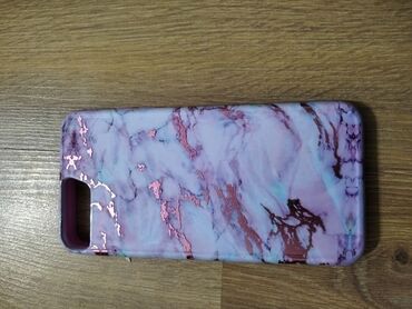 Qoruyucu plyonka və şüşələr: IPhone 7 Plus / 8 Plus üçün dekorativ telefon qabları dəsti - — 2