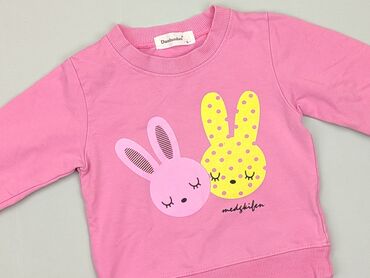 Sweatshirts: Sweatshirt, 2-3 years, 92-98 cm, condition - Very good