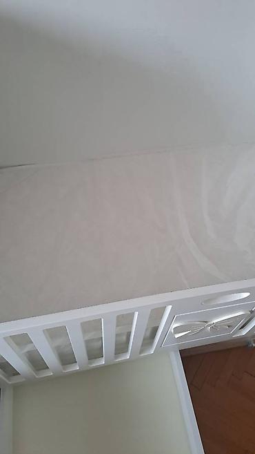 ucuz beşik: Qız üçün, İşlənmiş, Beşik, Matras ilə — 2