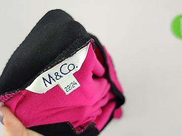 carry rozmiary: M&Co, Tunika damska, rozmiar 6XL — 4