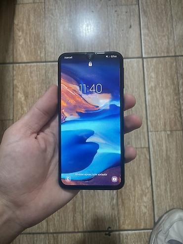 Samsung Galaxy A30, rəng - Qara, Barmaq izi lalafo.az -da Samsung Galaxy A30, rəng - Qara, Barmaq izi