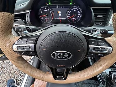 Kia: Kia K7: 2018 г., 3 л, Автомат, Газ, Седан — 11