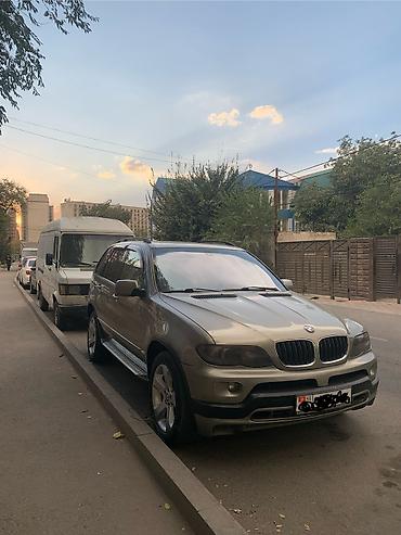 х5 е 53: BMW X5: 2003 г., 4.4 л, Автомат, Бензин, Кроссовер — 5