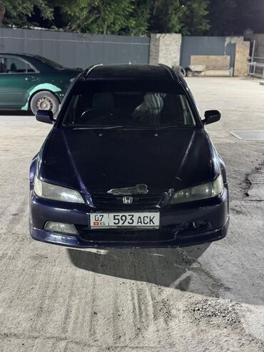 хонда эдкс: Honda Accord: 2001 г., 2.3 л, Автомат, Бензин, Универсал