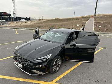 mitsubishi carisma 1 6: Kia K8: 2021 г., 1.6 л, Автомат, Бензин, Фастбек — 7