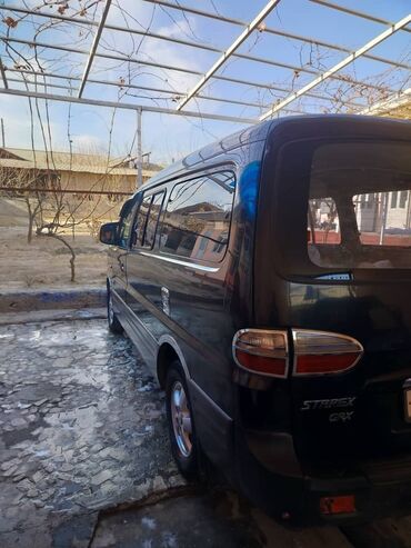 Hyundai: Hyundai Starex: 2007 г., Механика, Дизель, Минивэн — 4