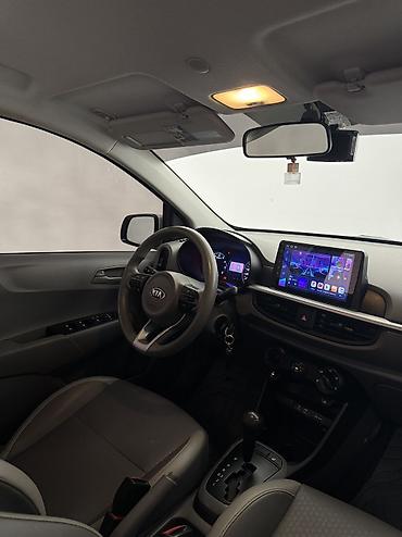 мини самодельный трактор: Kia Morning: 2018 г., 1 л, Автомат, Бензин, Хэтчбэк — 9