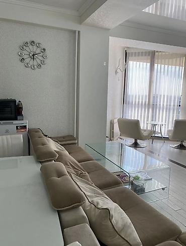 Продажа квартир: 3 комнаты, 125 м², Золотой квадрат Элитка, 13 этаж, Дизайнерский ремонт — 6