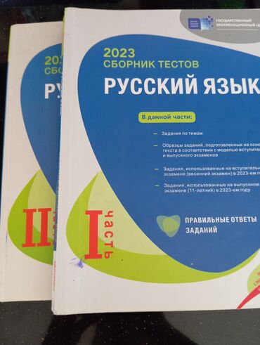 Русский язык 11 класс, 2023 год