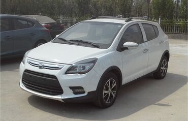 авто в рассрочку в бишкеке без процентов: LIFAN : 2016 г., 1.5 л, Вариатор, Газ, Кроссовер