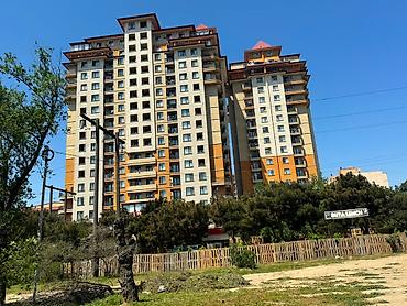 qara qarayev: 2 otaqlı, Yeni tikili, 99 kv. m — 1