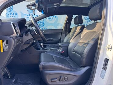 Kia: Kia Sportage: 2018 г., 2 л, Автомат, Дизель, Кроссовер — 4