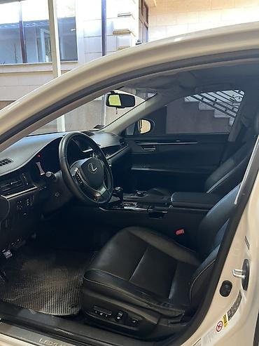 Lexus: Lexus ES: 2015 г., 2.5 л, Вариатор, Гибрид, Седан at lalafo.kg — 7 Lexus: Lexus ES: 2015 г., 2.5 л, Вариатор, Гибрид, Седан — 7