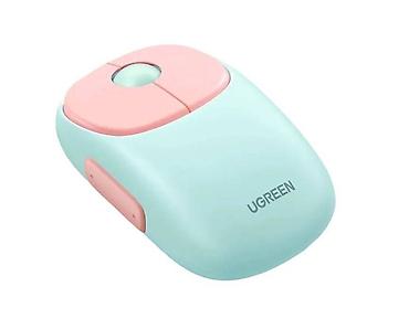 usb 2 0: UGREEN MU102 перезаряжаемая двухрежимная беспроводная мышь — 2
