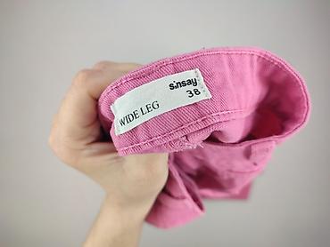 jeansy version: Sinsay, Jeans for women, size M — 4