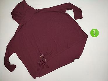 bluza ysl: Qed London, Bluza z kapturem damska, rozmiar S — 2