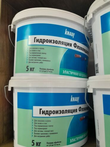 водоэмульсионная краска: Boya Alfa, İç işlər üçün, rəng - Ağ
