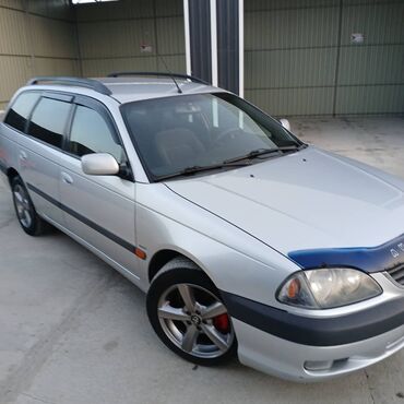 продажа авто в бишкеке и по всему кыргызстану: Toyota Avensis: 2002 г., 1.8 л, Механика, Бензин, Универсал
