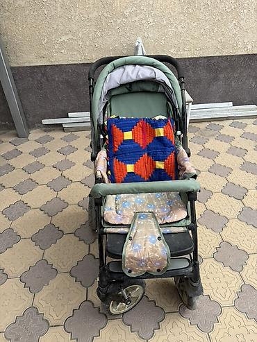 эко бейби: Коляска, Б/у — 3