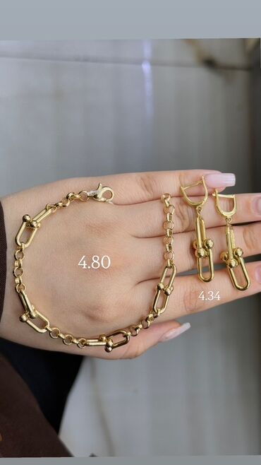 Üzüklər: Üzük, Sarı qızıl, 585 Əyar — 10