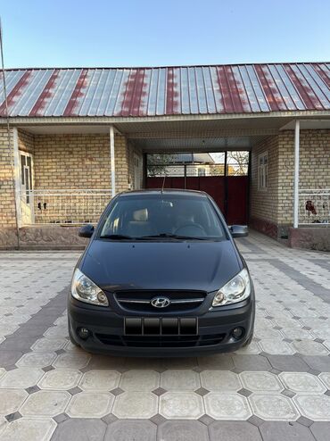 авто разбор япошка: Hyundai Getz: 2006 г., 1.4 л, Механика, Бензин, Хетчбек