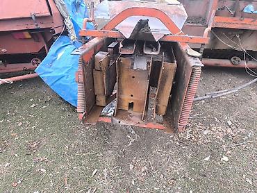 Тюковые пресс-подборщики: Пресс сатылат баасы 120мин. Наличка обмен жок — 4