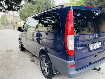 Mercedes-Benz: Mercedes-Benz Vito: 2.2 l | 2008 il Van/Minivan — 5