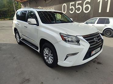 Lexus: Lexus GX: 2016 г., 4.6 л, Автомат, Бензин, Внедорожник — 1