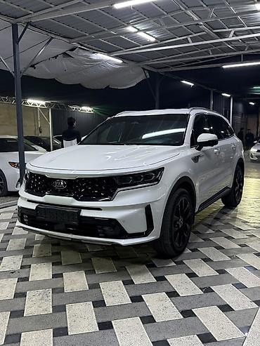mercedesbenz sprinter грузовой: Kia Sorento: 2021 г., 2.5 л, Автомат, Бензин, Кроссовер — 2