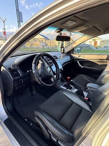 куплю honda jazz: Honda Accord: 2004 г., 2 л, Механика, Бензин, Седан — 7