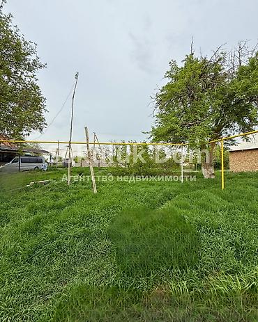 Продажа коттеджей и домов: 🏠Продается дом в с. Сокулук 🟡 Комнаты: 2 🟡 Участок: 7 соток 🟡Отопление — 5