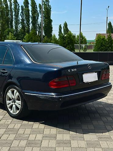 мерс с 240: Mercedes-Benz E-Class: 2002 г., 2.6 л, Автомат, Бензин, Седан — 8