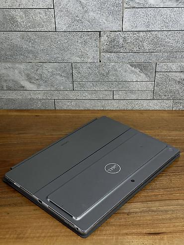 dell latitude 5290: Планшет, Dell, память 256 ГБ, Б/у, Классический цвет - Серый — 5