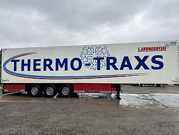 Другие автомобили: Продается прицеп SCHMITZ CARGOBULL SLX400 в очень хорошем состоянии at lalafo.kg — 2 Другие автомобили: Продается прицеп SCHMITZ CARGOBULL SLX400 в очень хорошем состоянии — 2